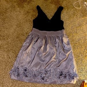 Nice black dress price negotiable